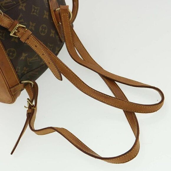 LOUIS VUITTON Monogram Montsouris PM Backpack - Picture 7 of 12